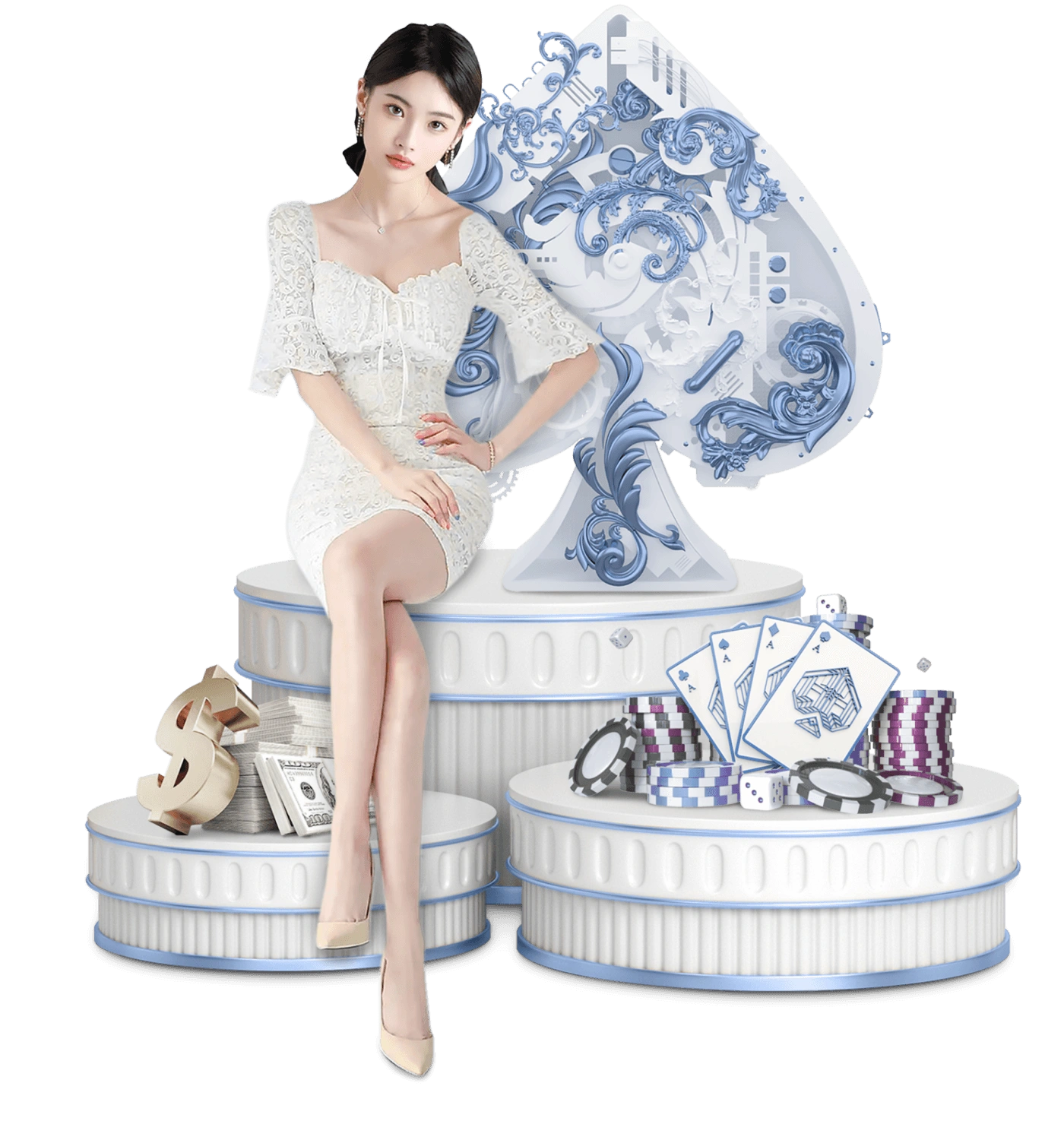 Hình ảnh giới thiệu hệ thống nội dung và dịch vụ thành viên 88VV